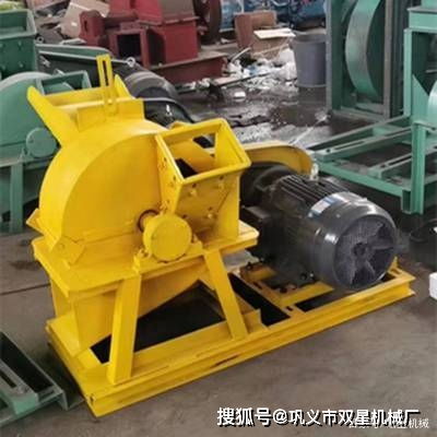 木材粉碎機、削片機與泡沫造粒機設備簡介